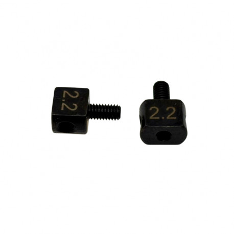S35-5 - Goujon de réglage de BAR 2.2mm (2pcs)