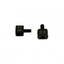 S35-5 - Goujon de réglage de BAR 2.8mm (2pcs)