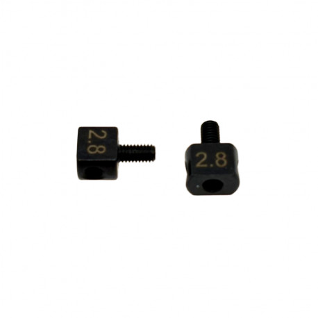 S35-5 - Goujon de réglage de BAR 2.8mm (2pcs)