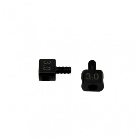 S35-5 - Goujon de réglage de BAR 3.0mm (2pcs)