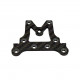 S35-5 - Platine supp de sauve servo en carbone