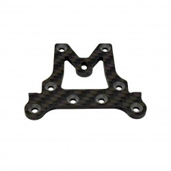 S35-5 - Platine supp de sauve servo en carbone