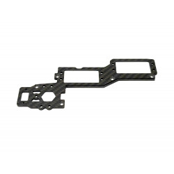 S35-5 - Platine carbone support servos