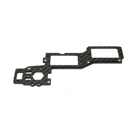S35-5 - Platine carbone support servos