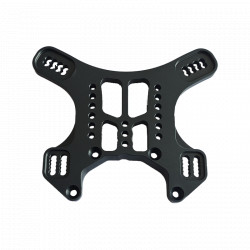 S35-5 - Support amortisseurs Arrièret Haute capacité Double ligne