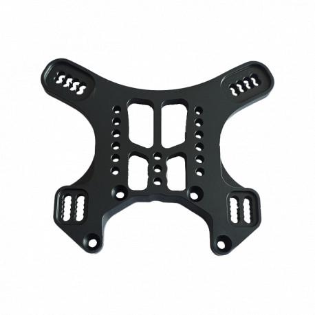S35-5 - Support amortisseurs Arrièret Haute capacité Double ligne