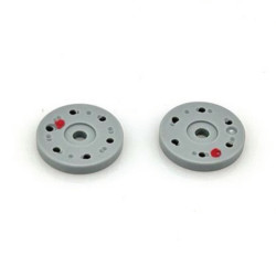Pistons 6x4.1 (2pcs)