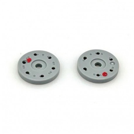 Pistons 6x4.1 (2pcs)
