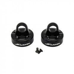S35-5 - Bouchons d'amortisseurs (membrane ou emulsion) (2pcs)