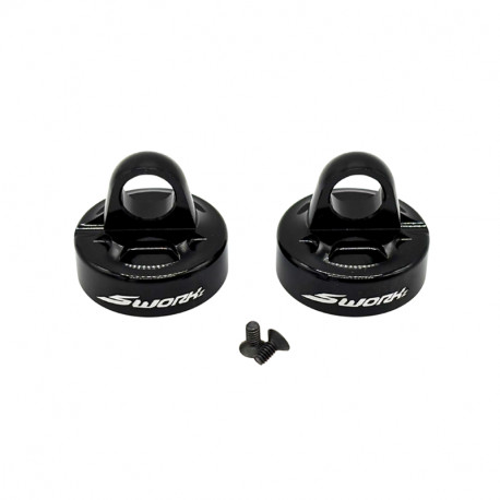 S35-5 - Bouchons d'amortisseurs (membrane ou emulsion) (2pcs)
