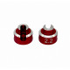 S35-5 - Bagues supports de BAR 2.2mm (2pcs)