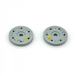 6x1.3 SHock Pistons (2pcs)