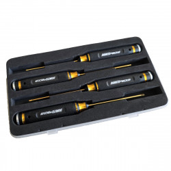 Set 4 tournevis Hexa Métrique BIG HANDLE Tico