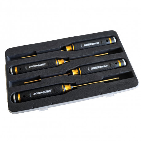 Set 4 tournevis Hexa Métrique BIG HANDLE Tico