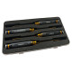 Set 4 tournevis Hexa Métrique BIG HANDLE Tico