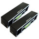 Droop Gauge Alu Avec Niveau (2pcs)