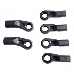 S35-5 - Chapes Avant et Arrière (6pcs)