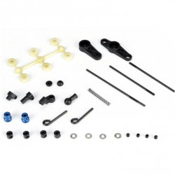 Throttle/Brake Link Set: 8B 2.0