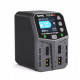 Chargeur T120 Pico AC LiPo 2-4s 6A 2x60W