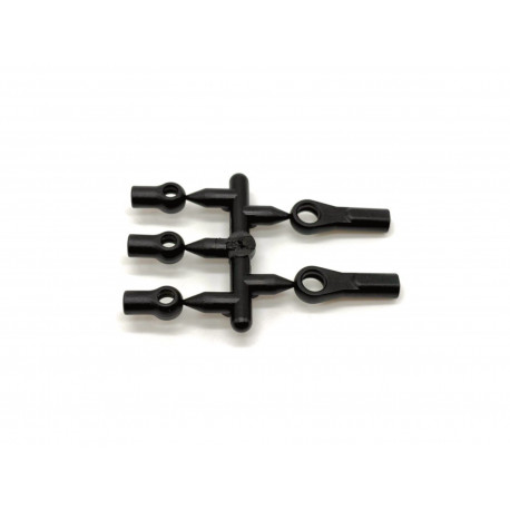 Set chapes à boules (XS5.5mm/BAR)