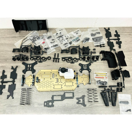 Kit de conversion S35-4 EVO vers S35-5