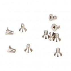 5-40 x 1/4" FH Screws (10)