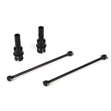 8B 3.0 - Rear Dogbone & Axle Set