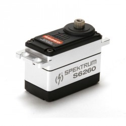 S6260 High Torque High Speed Digi HV Metal Servo