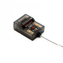 Récepteur 6 voies DSMR SR6000T avec télémétrie