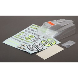 Body Set, Clear: 8IGHT-E 4.0