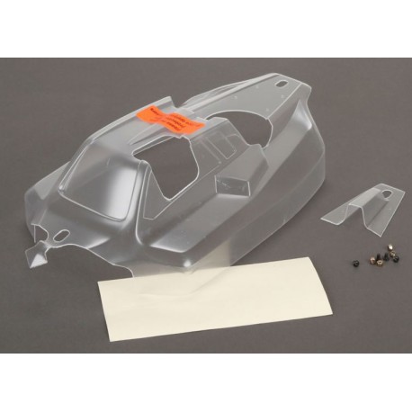 8 4.0 - Carrosserie Cab forward, clear