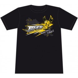 T Shirt James Racing M
