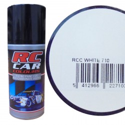 RC CAR COLOR BLANC 400ml