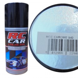 RC CAR COLOR BLANC 400ml