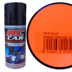 RC CAR COLOR BLANC 400ml