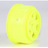 Wheel, Yellow (2): 22SCT