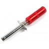 AA Glow Starter Red with 1800mAh battery