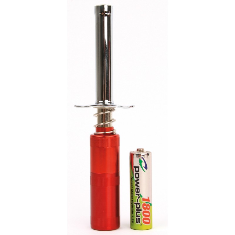 Chauffe bougie 1800mAh et chargeur - Donuts Racing