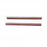 Axe de Triangle Acier S2 4x65mm (2)