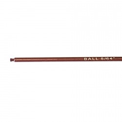 5/64" Ball 100mm Replacement tip S2 Steel