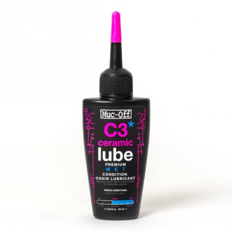 C3 WET Ceramic Lube 50ml