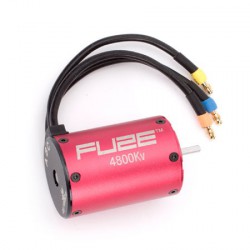 Moteur brushless FUZE 1/10 4-pôles 4800Kv