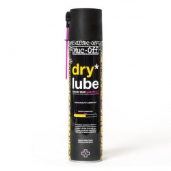 PTFE DRY chain Lube 400ml