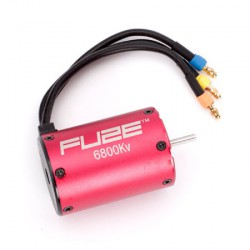 Fuze 1/10 4-Pole BL Motor, 6800Kv