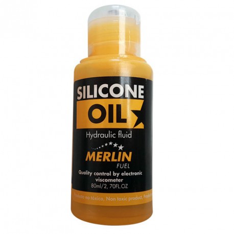 Silicon Oil 12 500 (80ml)