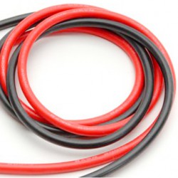 Câble Silicone 10 AWG