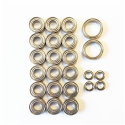 Pack  Roulements  Losi 8ight 4.0/4.0E (30 rlts)