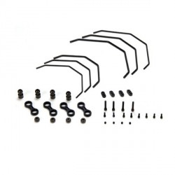 Sway Bar Set: 8B,8T