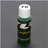 Huile silicone d'amortisseur, 70wt, 60 ml