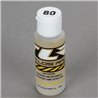Silicone Shock Oil, 80wt, 2oz